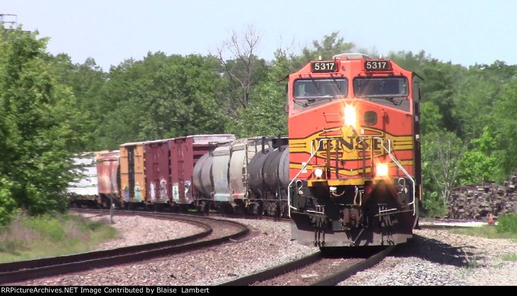 BNSF H-KCKBRC